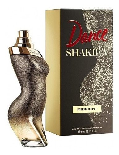 Shakira Dance Midnight X80
