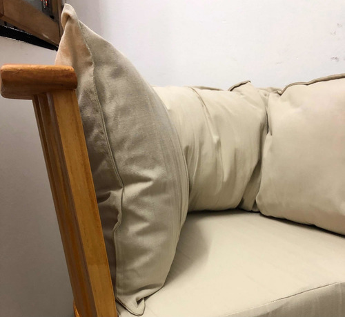 Imagen 3 de 9 de Almohadon Respaldo Sillon Gervasoni