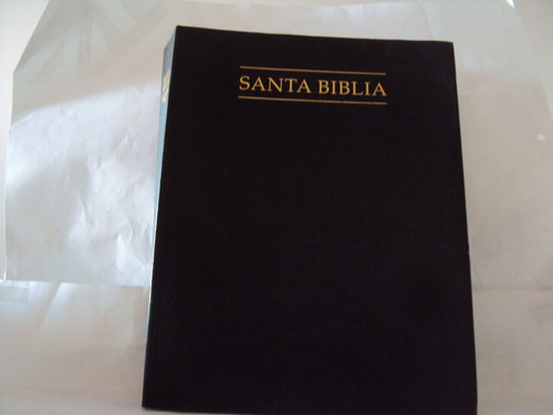 Santa Biblia  Antiguo Testamento Reina Valera 2009 