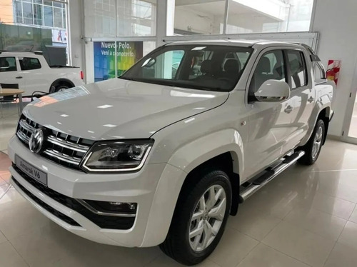 Imagen 12 de 25 de Volkswagen Amarok 3.0 V6 Cd Highline 4x4 At 2023 Nueva Vw 31