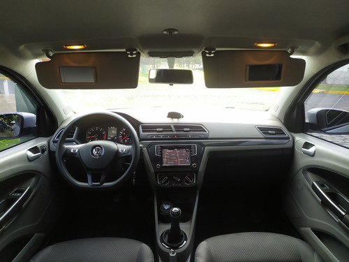 Volkswagen Gol Trend 1.6 Highline 101cv
