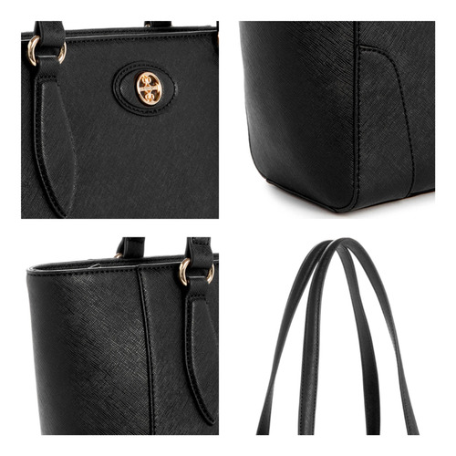 Bolsa Tote Para Mujer Nine West Negro Ngs139322