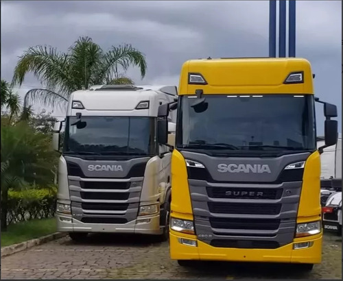Scania R460 6x2 E6 0km 2025