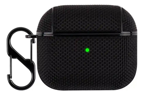 Carcasa Funda Nylon Shockproof Para AirPods 1/2/3/pro/pro2/+