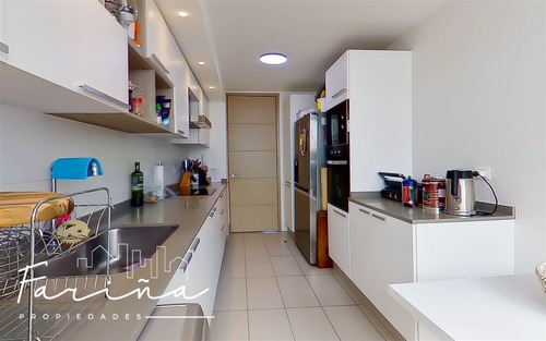 Departamento En Arriendo De 3 Dorm. En Lo Barnechea