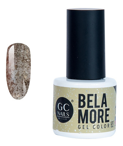 Gel De 3 Pasos Belamore 21 Dias Gc Nails , Elige Tus Colores Color 11 Julia