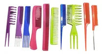 Comprar Set De Peines Peluquería Profesional 10\u002Funidades Set