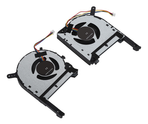 2 Ventiladores De Refrigeración De Repuesto Para Asus Tuf Fx