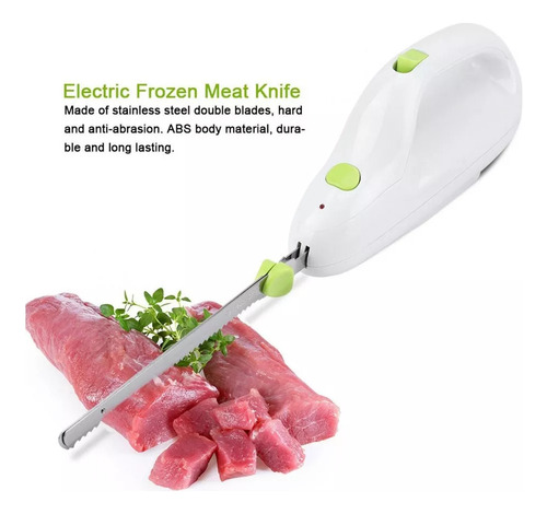 Para Para Para. Cuchillo De Pan Eléctrico Para Cocina