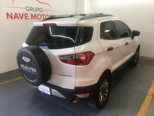Ford Ecosport Freestyle 1.6 Pak Anticipo Y Cuotas