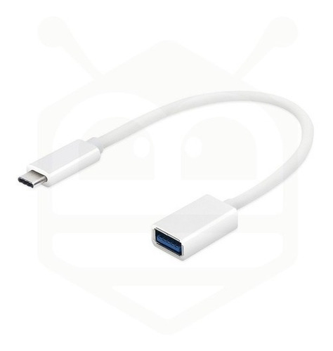 Adaptador Cable Otg Tipo C O Micro Usb A Usb Alta Velocidad