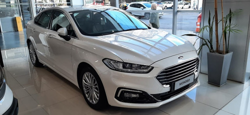 Imagen 1 de 14 de Ford Mondeo Titanium Hibrido - B