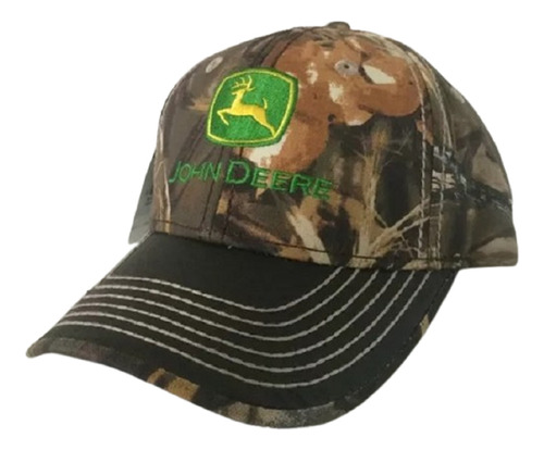 Gorra John Deere Realtree Max-4 - A Pedido_exkarg