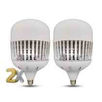 Comprar Lampara Led Alta Potencia 200w Galponera Highpower Pack X2