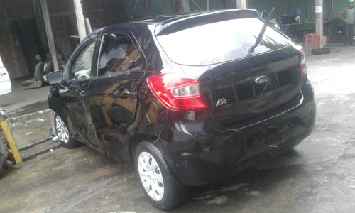 Ford Ka Ano 2017 Sò Peças 1.0 3c