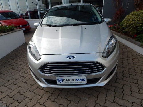 Ford Fiesta 1.6 Sel Hatch 16v Flex 4p Powershift