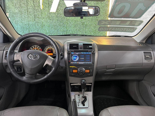 Toyota Corolla 2.0 Xei 16v Flex 4p Automatico