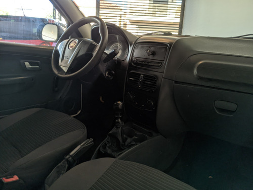 Fiat Strada 1.4 Hard Working Flex 2p