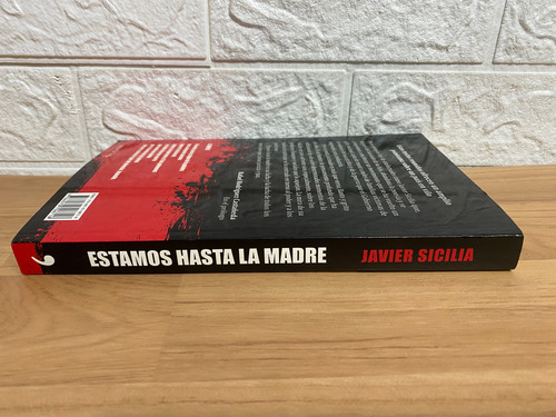 Estamos Hasta La Madre (Usado)