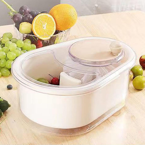 Centrifugadoras Limpiadoras De Frutas, Lavadora Manual De