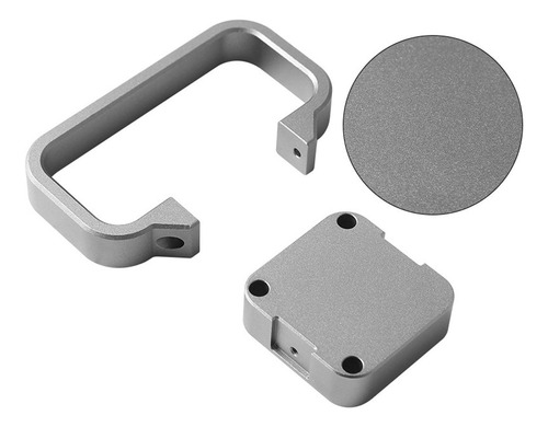 Juego De Manijas De Metal Para Impresora 3d, Pieza De