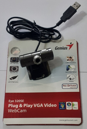 Web Cam Genius Eye 320se