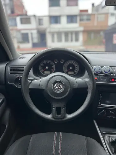 Volkswagen Jetta Clasico 2.0