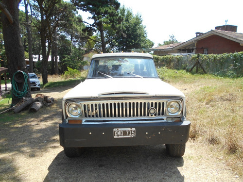 Imagen 2 de 15 de Jeep Gladiator T-80 4x4