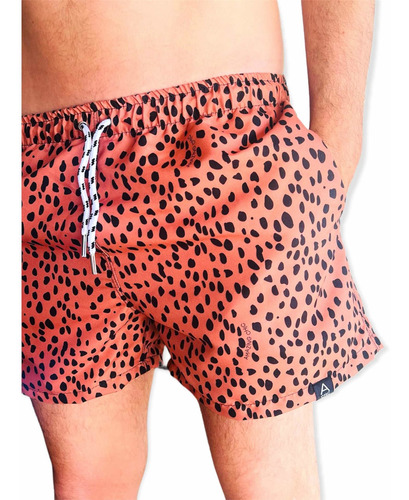 Short De Baño Hombre Chita Family Look Papa