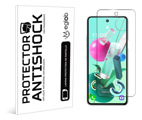 Protector Pantalla Antishock Para LG K92 5g