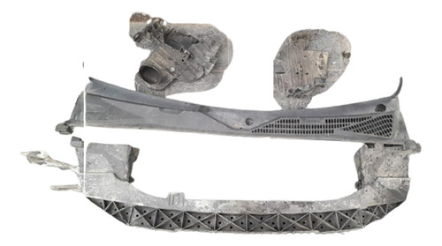 Plastico Trompa Vw Amarok V6 Original