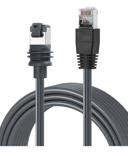 Cable Ethernet 5 M Cerrxian Para Starlink Mini Kit