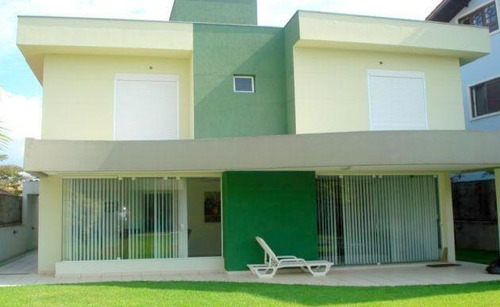 Casa Com 4 Dormitórios Para Alugar, 314 M² Por R$ 7.000,00/mês - São Paulo Ii - Cotia/sp - Ca0479