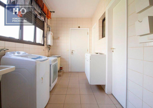 Imagem 25 de 25 de Apartamento Com 4 Dormitórios À Venda, 226 M² - Vila Suzana - São Paulo/sp - Ap2450