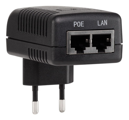 Injetor Conversor Poe Passivo Fast Ethernet Af4805 Intelbras