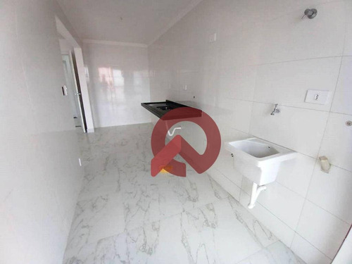 Imagem 14 de 14 de Apartamento Com 2 Dormitórios À Venda, 61 M² Por R$ 330.000,00 - Aviação - Praia Grande/sp - Ap3866
