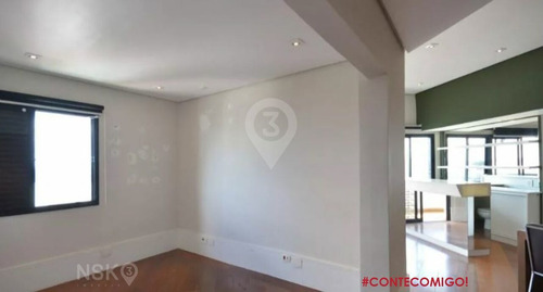 Imagem 12 de 15 de Apartamento - Venda - 3 Dormitórios - 106m² - Vila Mariana - Ed10124 - Ed10124
