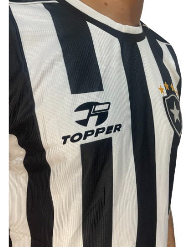 Camisa Botafogo 1999 Topper (alvinegra)