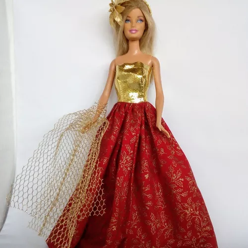 Barbie Vestidos De Gala | 📦