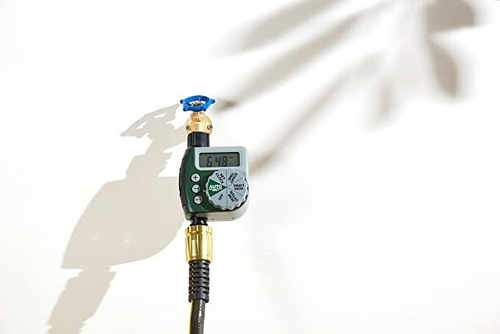 Temporizador Riego Automático Programable