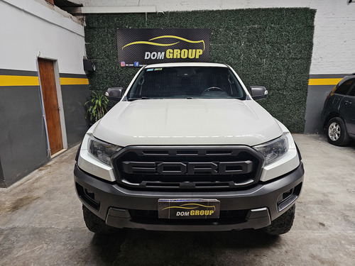 Ford Ranger Raptor 2.0l Biturbo Cabina Doble 4x4