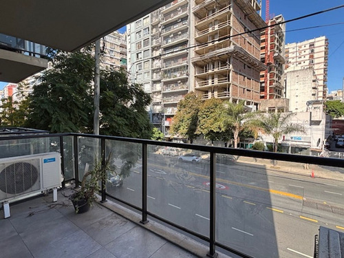 Venta Palermo 2 Ambientes Con Balcón Apto Crédito
