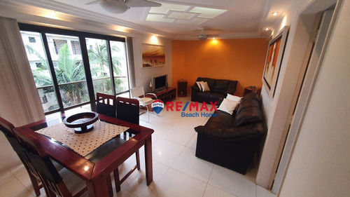 Imagem 4 de 30 de Cobertura À Venda, 143 M² Por R$ 400.000,00 - Enseada Guaruja - Guarujá/sp - Co0285