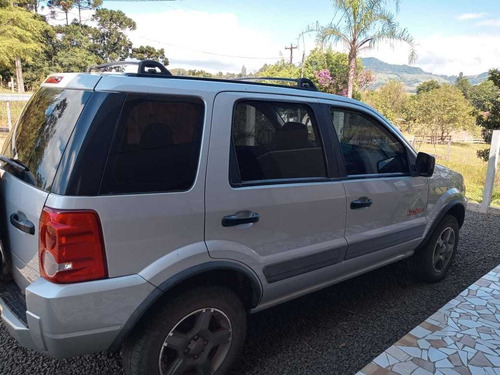 Imagem 5 de 6 de Ford Ecosport 2008 1.6 Xlt Freestyle Flex 5p