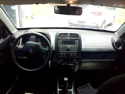 Renault Kwid Zen 1.0 12v SCe (Flex)