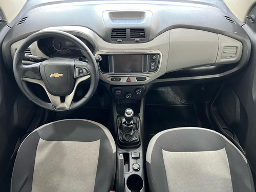Chevrolet Spin 1.8 LS 8V FLEX 4P MANUAL