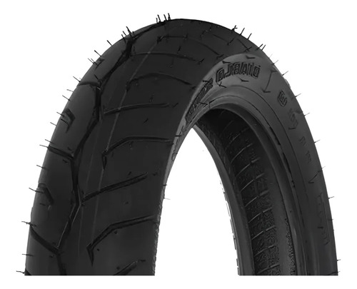 Pneu Dianteiro Pirelli 100/80-16 Diablo Scooter Sem Camara