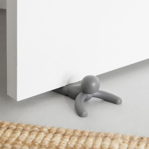 Divertidos Topes De Puerta Con Diseño De Escalada Y