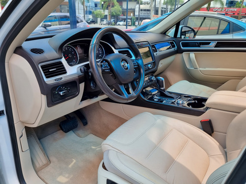 Volkswagen Touareg 3.6 V6 Fsi At