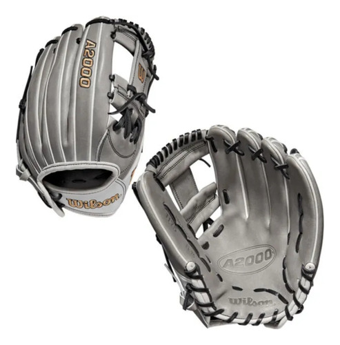 Guante Softball Infield Wilson A2000 11.75 Para Derecho